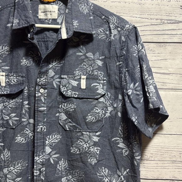 Paperdenim&cloth shirt - Picture 2 of 6